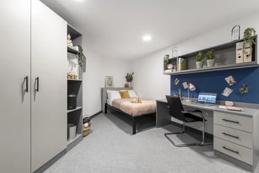 1 bed studio, Vauxhall Road, Aston, Birmingham, B74RB - Image 1